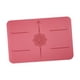 thumbnail image 1 of Esterilla de pequeña, almohadilla para las rodillas, cojín antideslizante para ejercicios en el suelo, para hombres y mujeres, ideal para acampar Rojo rosa, 1 of 6