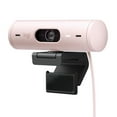 thumbnail image 1 of Logitech Brio 500 Full HD Webcam with Auto Light Correction, 1 of 5