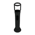 thumbnail image 4 of Carcasa protectora para micrófono, funda protectora para micrófono, funda protectora de silicona para micrófono. Negro, 4 of 9