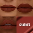thumbnail image 4 of Maybelline Super Stay Matte Ink Longwear Liquid Lipstick, Charmer, 0.17 fl oz, 4 of 9