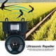 thumbnail image 5 of Repelente de plagas ultrasónnico con energía solar y sensor de movimiento para para para para para, 5 of 7