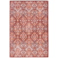 thumbnail image 2 of Safavieh Lagoon Tamzen Geometric Area Rug, Light Brown/Ivory, 5'5" x 7'7", 2 of 12