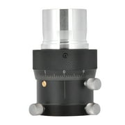 2024 YZ-18839 Aluminium Alloy 10mm Focusing Stroke 1.25 Inch Helical Fine Tuning 0.05mm High Precision Focuser