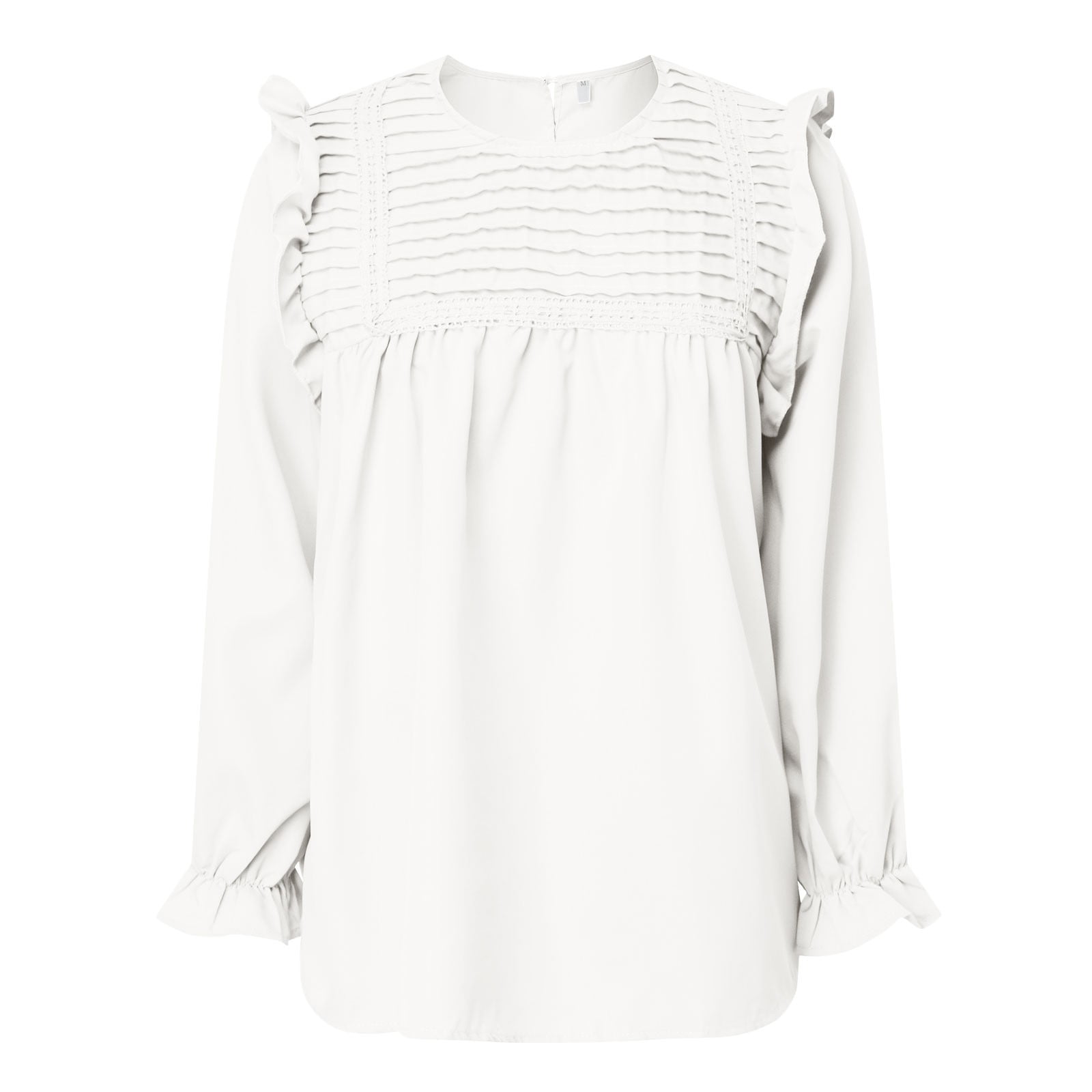 トップス MEDI BALLOON SLEEVE TUNIC TOP セール】MEDI BALLOON SLEEVE TUNIC TOP（Tシャツ/カットソー