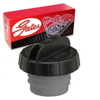 Gates Fuel Tank Gas Cap compatible with Chevrolet Silverado 3500 6.0L 8.1L V8 2001-2016