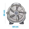 thumbnail image 2 of Ventilador 20″ de Piso o Escritorio con Alta Potencia de Huracán, 2 of 6