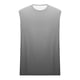 thumbnail image 4 of Hombres Moda Casual Impresión Suéter Cuello Redondo Tanque Deportivo, 4 of 4