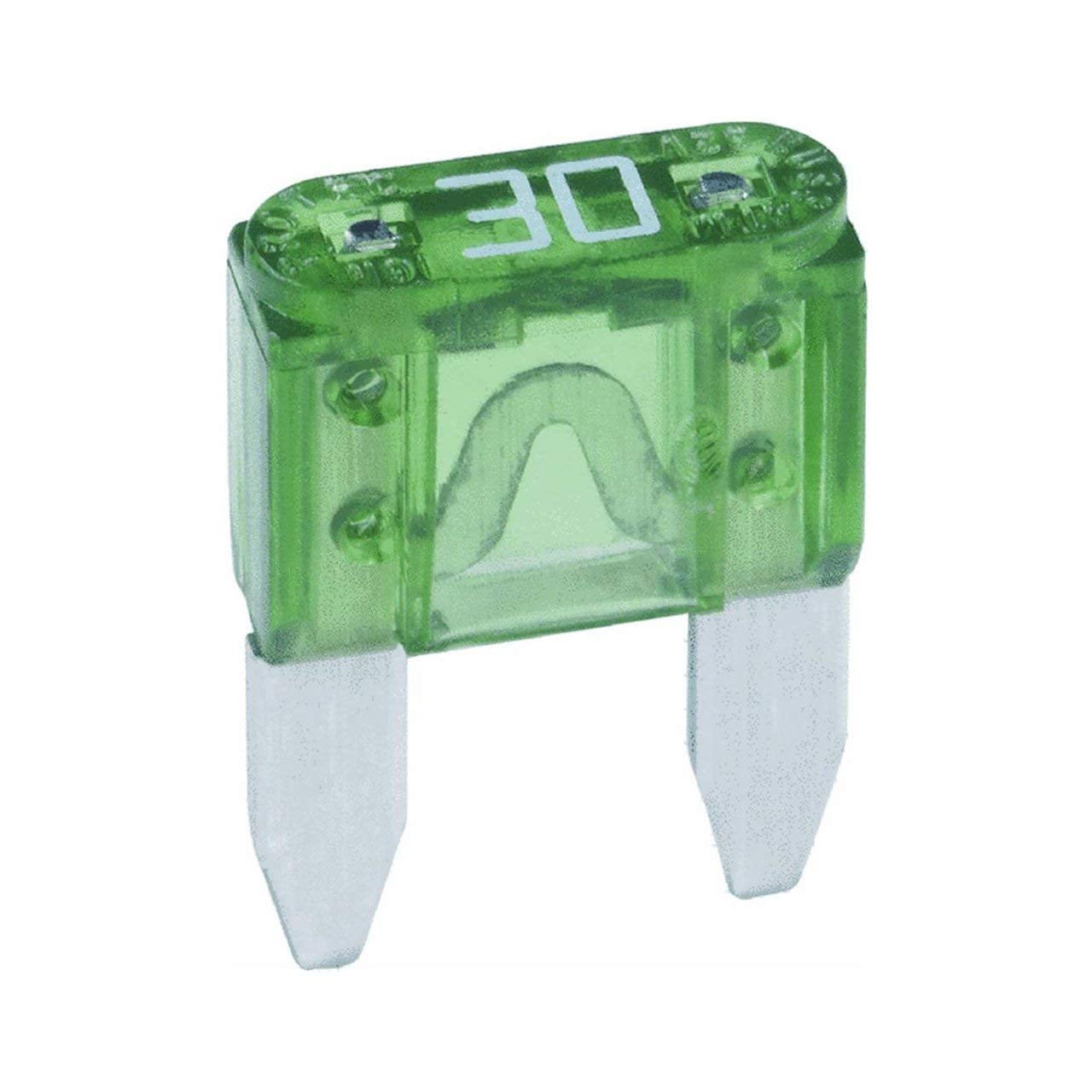 Bussmann BP/ATM30RP ATM 30 Fast Acting MiniFuse (5 fuses)