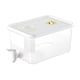 thumbnail image 2 of Aparatos de cocina, accesorios de cocina, utensilios de cocina, utensilios de cocina, refrigerador, dispensador de bebidas, refrigerador, hervidor de agua, frasco transparente a prueba de fugas, recip, 2 of 7
