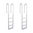 thumbnail image 1 of Main Access Pro Series Above Ground Pool In-pool Ladder (2 Pack), 1 of 6