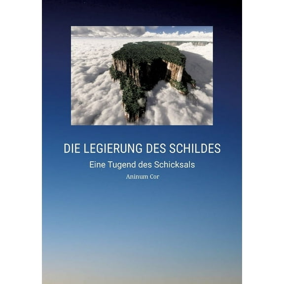 Die Legierung des Schildes (Paperback)