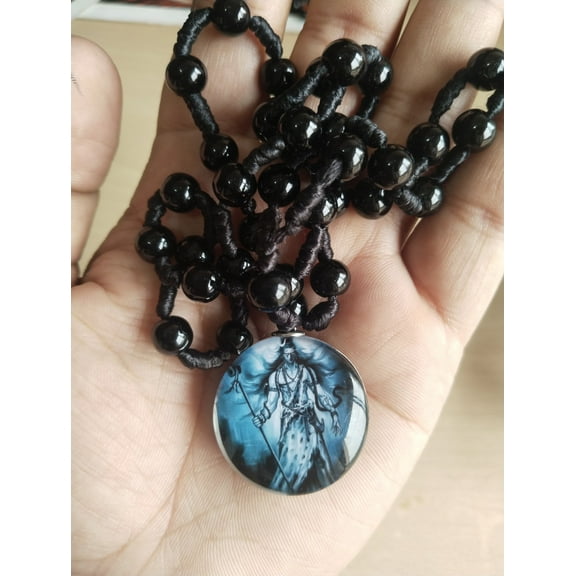 Real Hindu Aghori Lord Shiva powerful Pendant -21 mantric blessed talisman om
