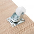 thumbnail image 4 of Roulettes Pivotantes 4 Pcs 1 Pouce Roulettes Pivotantes Méticuleusement Conçues, 4 of 5