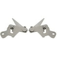 thumbnail image 1 of 1 Pair Knitting Machine Cam Metal Left and Right Accessories for Silver Reed SK155, 1 of 9