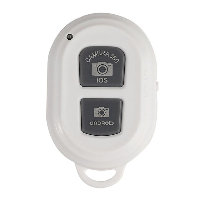 Bluetooth Camera Remote Shutter Control Selfie Controller Compatible Iphone Android