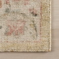 thumbnail image 4 of Rugs USA x Padma Lakshmi Sufi Hand-Tufted Floral Motif Wool-Blend Rug, 8' 6" x 11' 6", Sufi Multicolor, 4 of 7