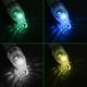 thumbnail image 2 of Peces submarinos que atraen señuelos LED Flash de pesca (luz verde) (17 CM), 2 of 5