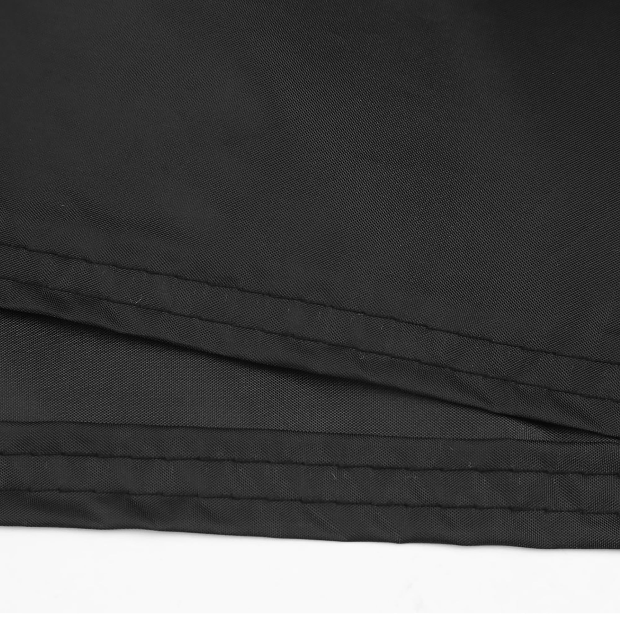 Unique Bargains 180T Motorcycle Cover Protector Rain Dust UV Water Proof XXXL Black