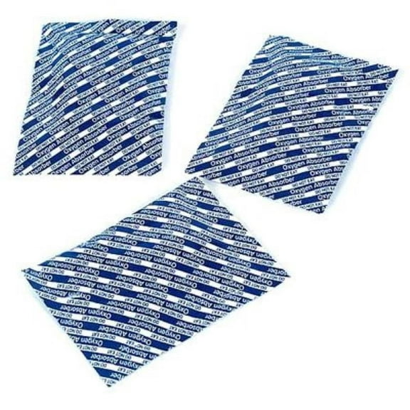 Impak Corporation Oxygen Absorbers Food Preserver 2000cc Each Pack of 10