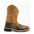 thumbnail image 2 of Smoky Mountain Western Boots Boys Waylon Pull On Brown Oil 3910C, 2 of 7