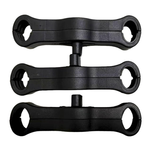 Conectores Gemelos para Cochecito Strade Fareast Limited 3 Piezas