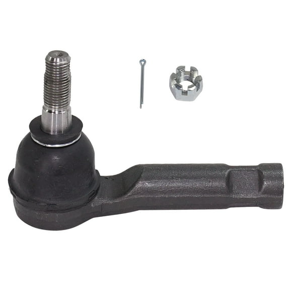 Tie Rod End Compatible with 2013-2016 Mazda CX-5 Front, Left Driver or Right Passenger Side, Outer Sold individually