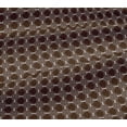 thumbnail image 5 of oneOone Viscose Jersey Fabric Check Kasuri Printed Craft Fabric BTY 60 Inch Wide, 5 of 5