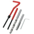 thumbnail image 1 of Kit de Réparation de Fils M7 - Ensemble de 25 Pcs avec Étui Transparent pour Entretien de Machines en Métal et Alliage options Alternatives : 1. Kit Complet de Restauration de Fils M7 (25 Pcs) - Inclut Outils et Inserts, 1 of 4