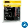 Stanley Bostitch Dual Temperature Glue Sticks, 24 per pack, Pack of 2