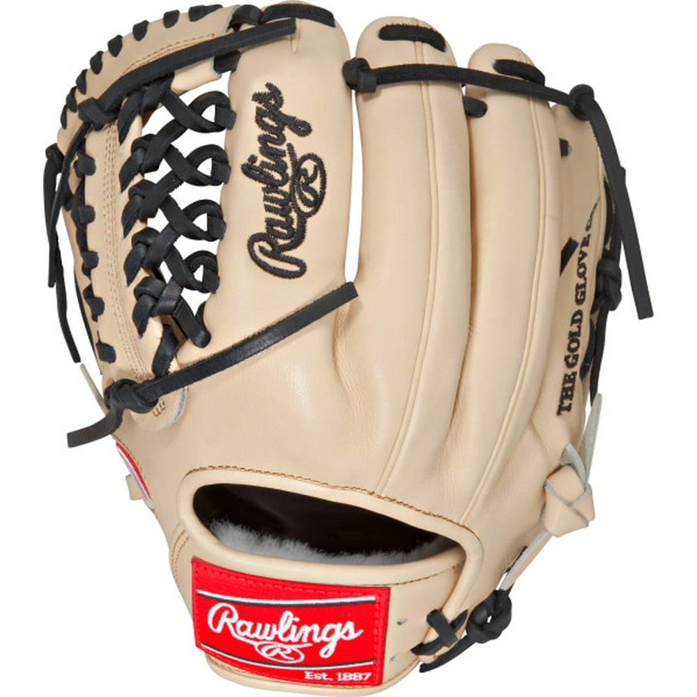 Rawlings 11.5" Pro Preferred Baseball Glove, Left Hand Throw Walmart