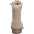 thumbnail image 3 of B.O.C. Womens Monika Faux Suede Ankle Ankle Boots, 3 of 3