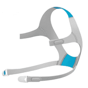 Airfit/AirTouch F20 Headgear with Clips - Replacement Headgear