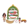 thumbnail image 3 of Set de Juego Mattel Moana 2 Hogar de Moana y Simea con Pua y Accesorios, 3 of 4