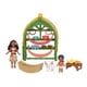 thumbnail image 3 of Set de Juego Mattel Moana 2 Hogar de Moana y Simea con Pua y Accesorios, 3 of 4