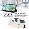 thumbnail image 2 of FOXDOCK Funda Tipo Cartera para Motorola Moto G05 con Soporte y Correa – Diseño de Patrones Lindos, 2 of 6