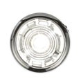 thumbnail image 3 of Attwood 1.5" Round LED Stainless Steel Courtesy Light, White, 3 of 7