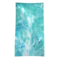 kedshhgu Square Print Microfiber Sand Free Beach Towel-Oversized Large Fast Dry Absorbent Lightweight Thin Bath Towels Blanket for Travel Pool Swimming Camping Girls Women Men Adults