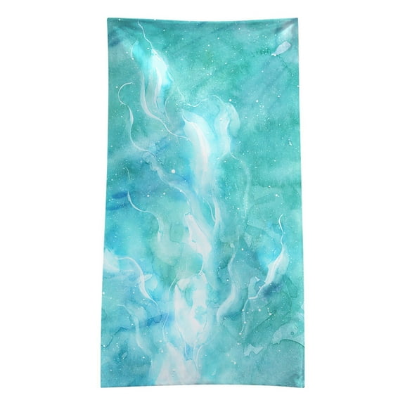 kedshhgu Square Print Microfiber Sand Free Beach Towel-Oversized Large Fast Dry Absorbent Lightweight Thin Bath Towels Blanket for Travel Pool Swimming Camping Girls Women Men Adults
