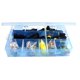 thumbnail image 2 of Kits de Conectores de Cableado a Prueba de Agua, Se Adapta a Terminales de azul Baoblaze Conector impermeable, 2 of 3