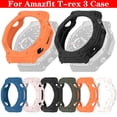 thumbnail image 3 of For Huami-Amazfit T-Rex 3Watch Case Protective Cover Frame-HOT^ Bumper S9T5, 3 of 8