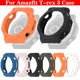 thumbnail image 2 of Funda Protectora para Reloj Inteligente CAIROYAR Amazfit T-REX 3 Silicona Suave W3 C5K1, 2 of 6