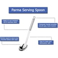 thumbnail image 4 of Küchenprofi Stainless Steel Serving Spoon 13 Inch Kitchen Utensil Silver, 4 of 4