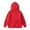 Red, variant on Bow Print Hoodies Sweatshirts For Kids Children'S Long Sleeved Hoodie With Printed Bow Tie Sweet Ribbon Cozy Pullovers Black 130(6-8 Years)