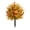 color #022, variant on Outdoor Artificial Fall Flowers with Ground Stake, Artificial Fall Pumpkin Garden Stakes, Fall Orange Flowers for Front Porch, Patio, Garden, Thanksgiving Decoration, 19.7in
