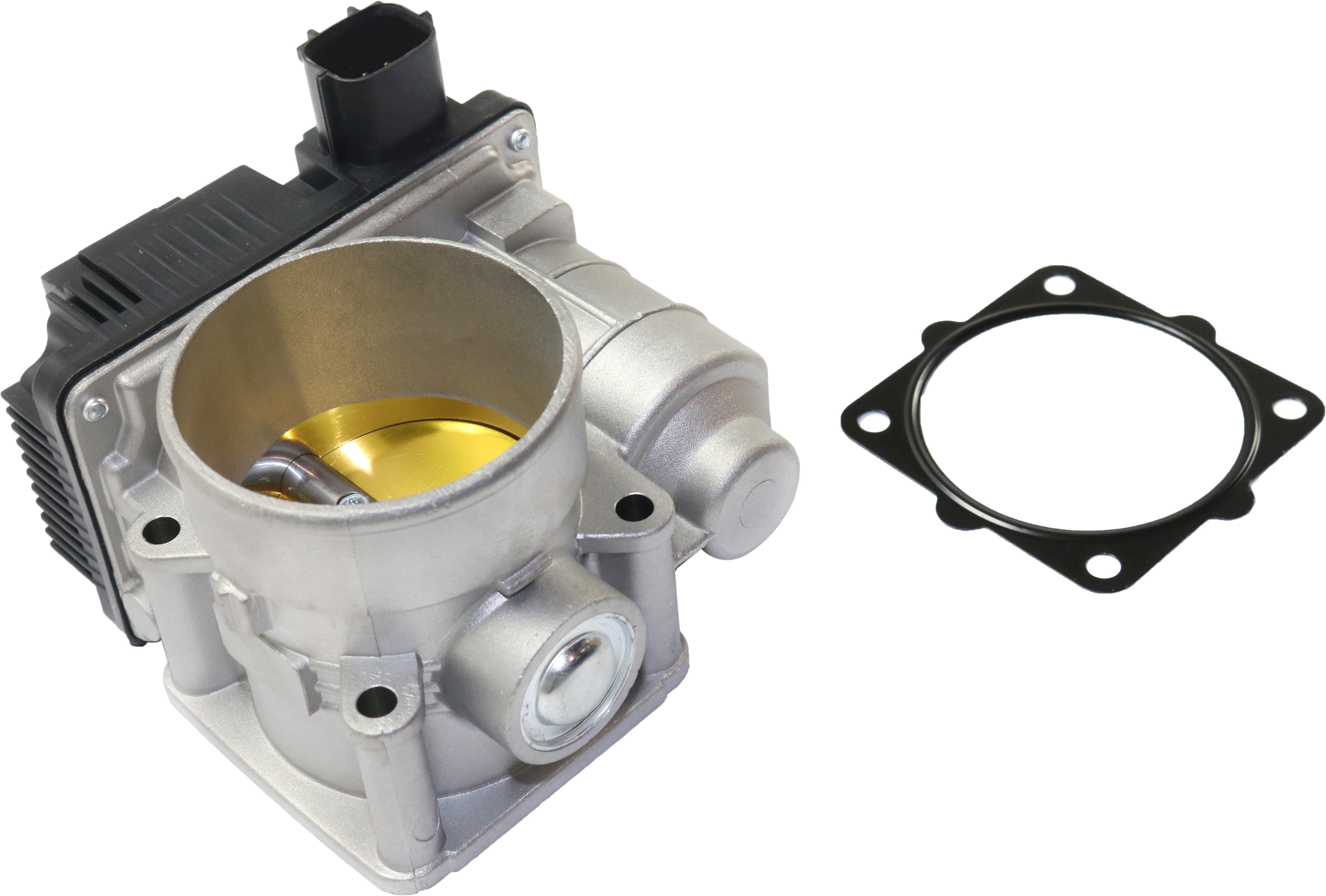 Throttle Body Compatible with 2002-2006 Nissan Altima Sentra 4Cyl 2.5L