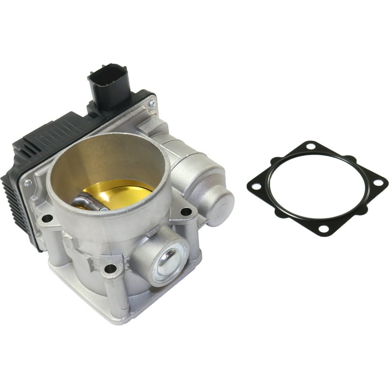 Throttle Body For 2002-2006 Nissan Sentra & Altima 2.5L 4-Cylinder Engine