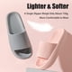 thumbnail image 5 of Zapatillas de ducha de masaje Rosyclo Cloud antideslizantes para mujeres y hombres, 5 of 7