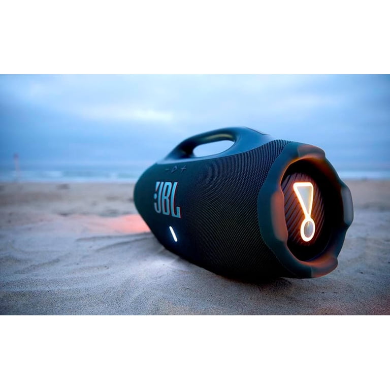 Open Box JBL Boombox 4 - Most powerful JBL portable waterproof