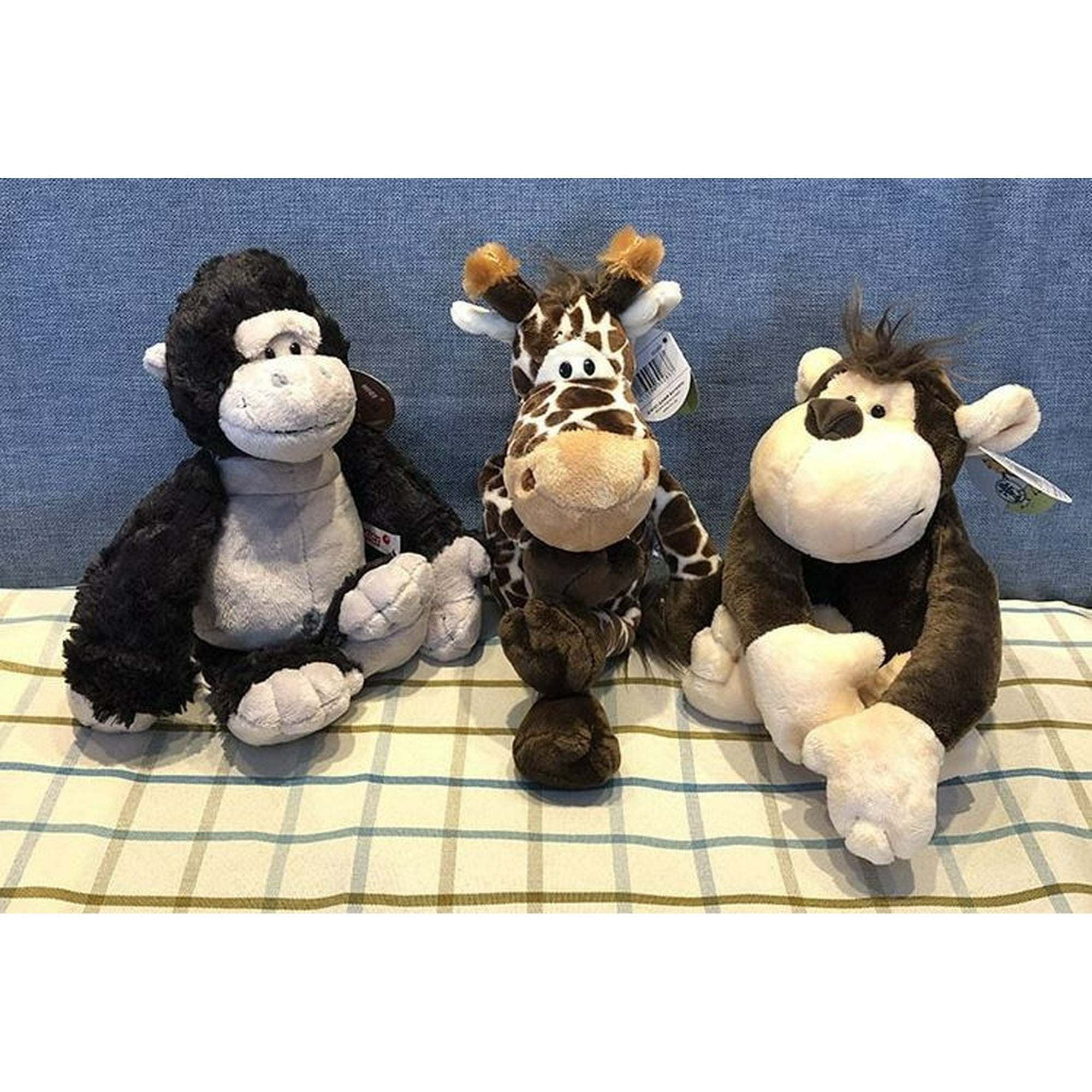 Gorilla stuffed animal walmart hotsell