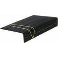 thumbnail image 3 of Plymor Black Velvet Bracelet Ramp Display Stand, 10.25" W x 8.25" D x 1.875" H, 3 of 3